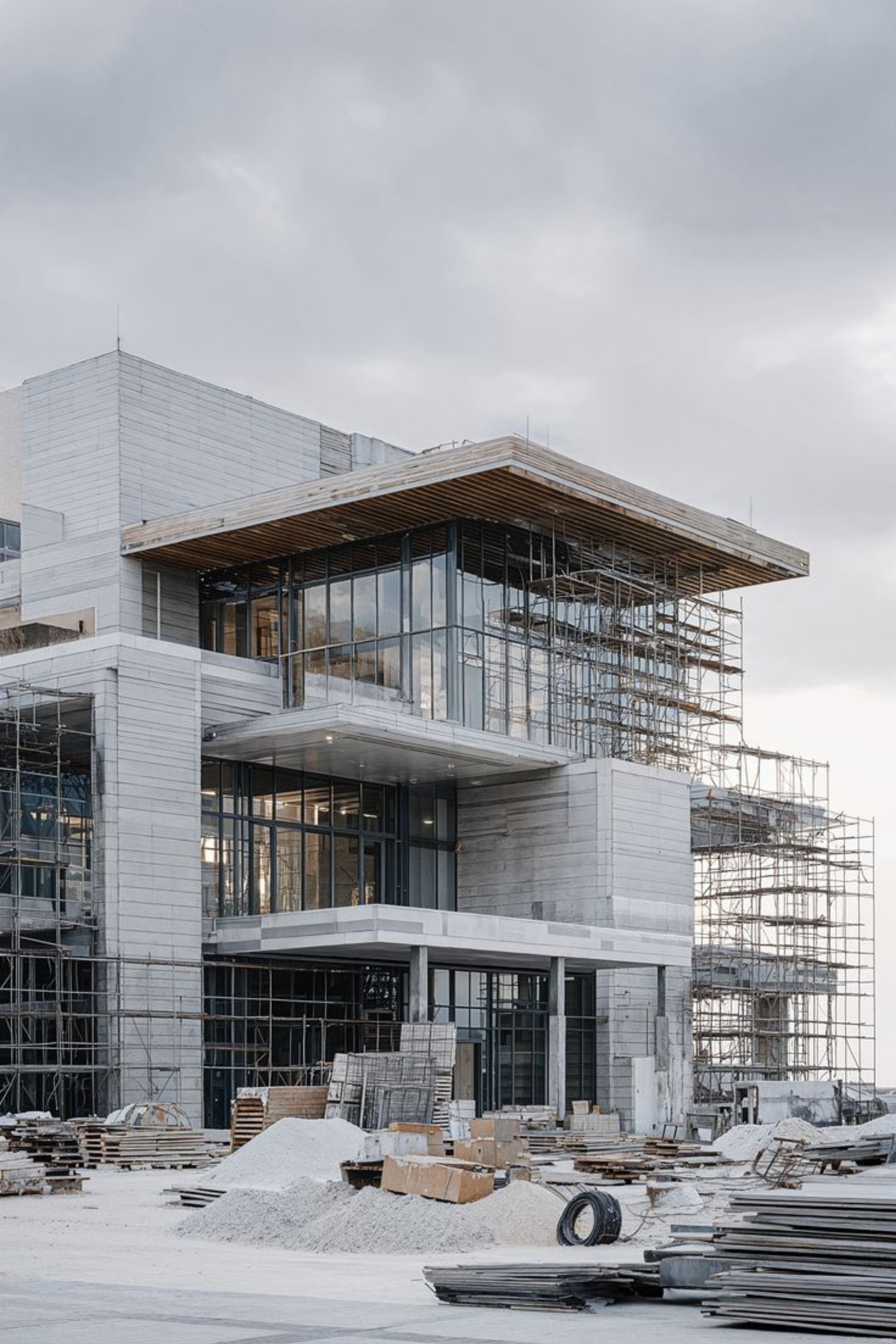 COMMERCIAL & RESIDENTIAL CONSTRUCTION