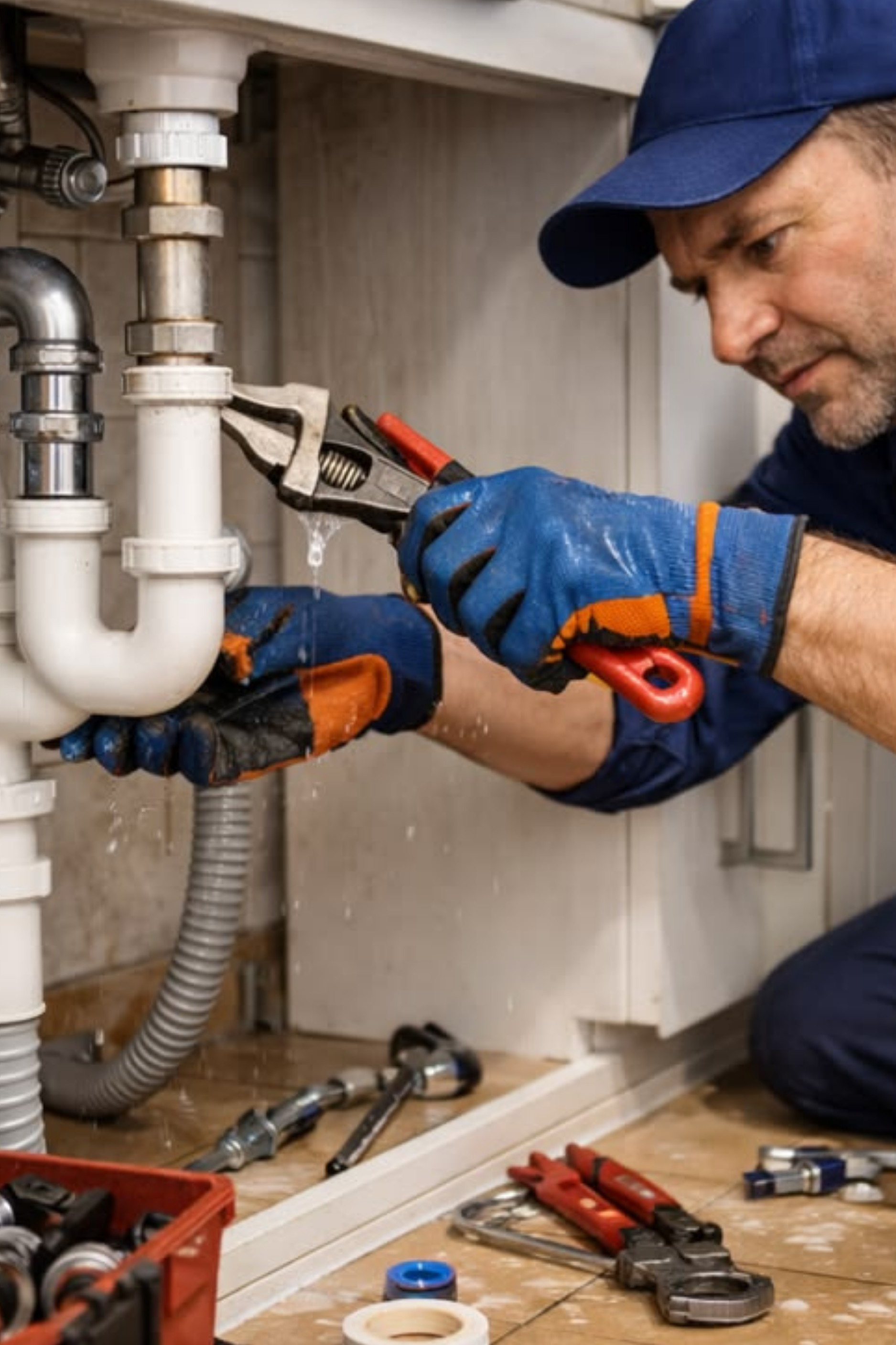 PLUMBING