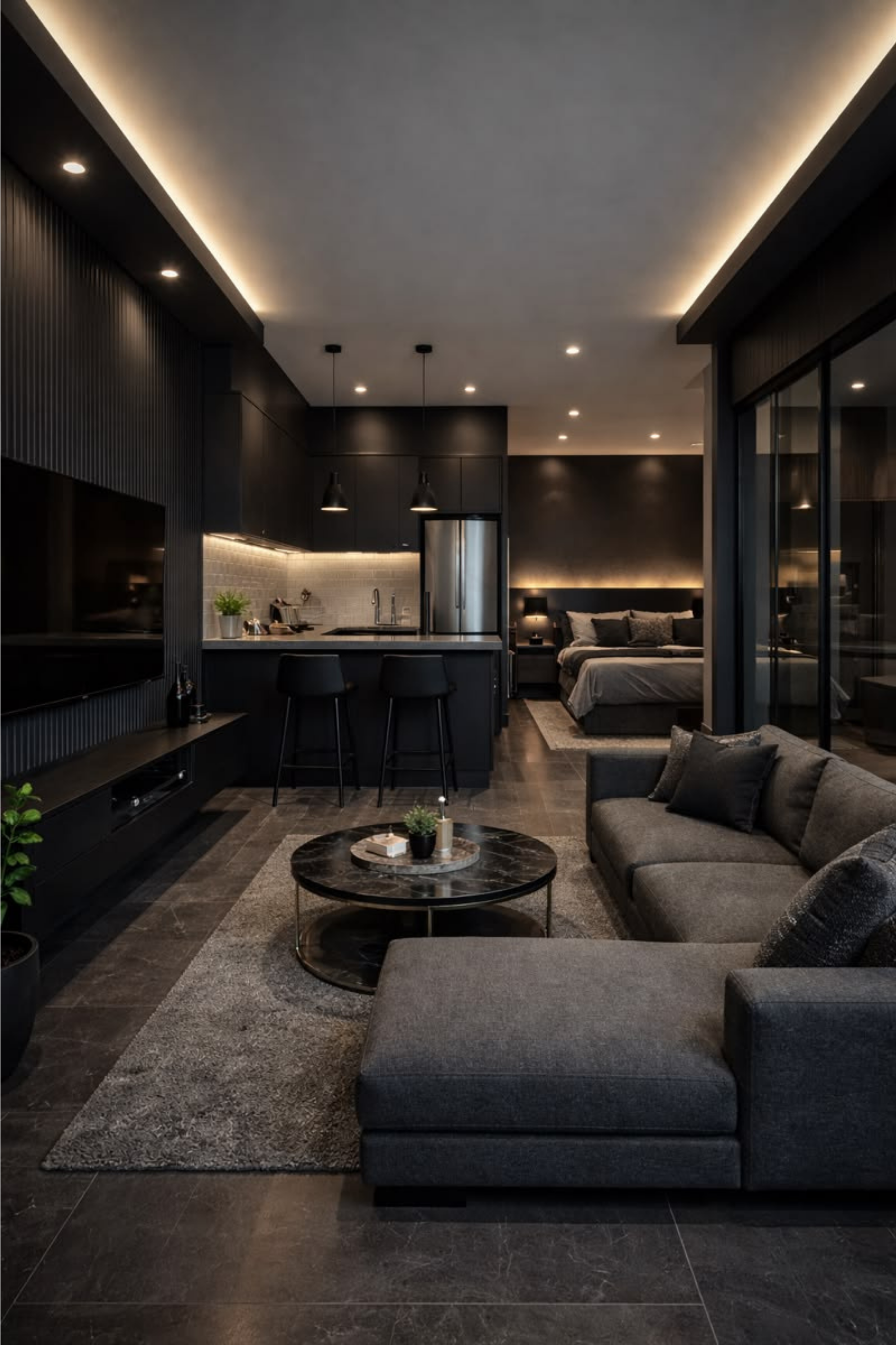INTERIOR DESIGING
