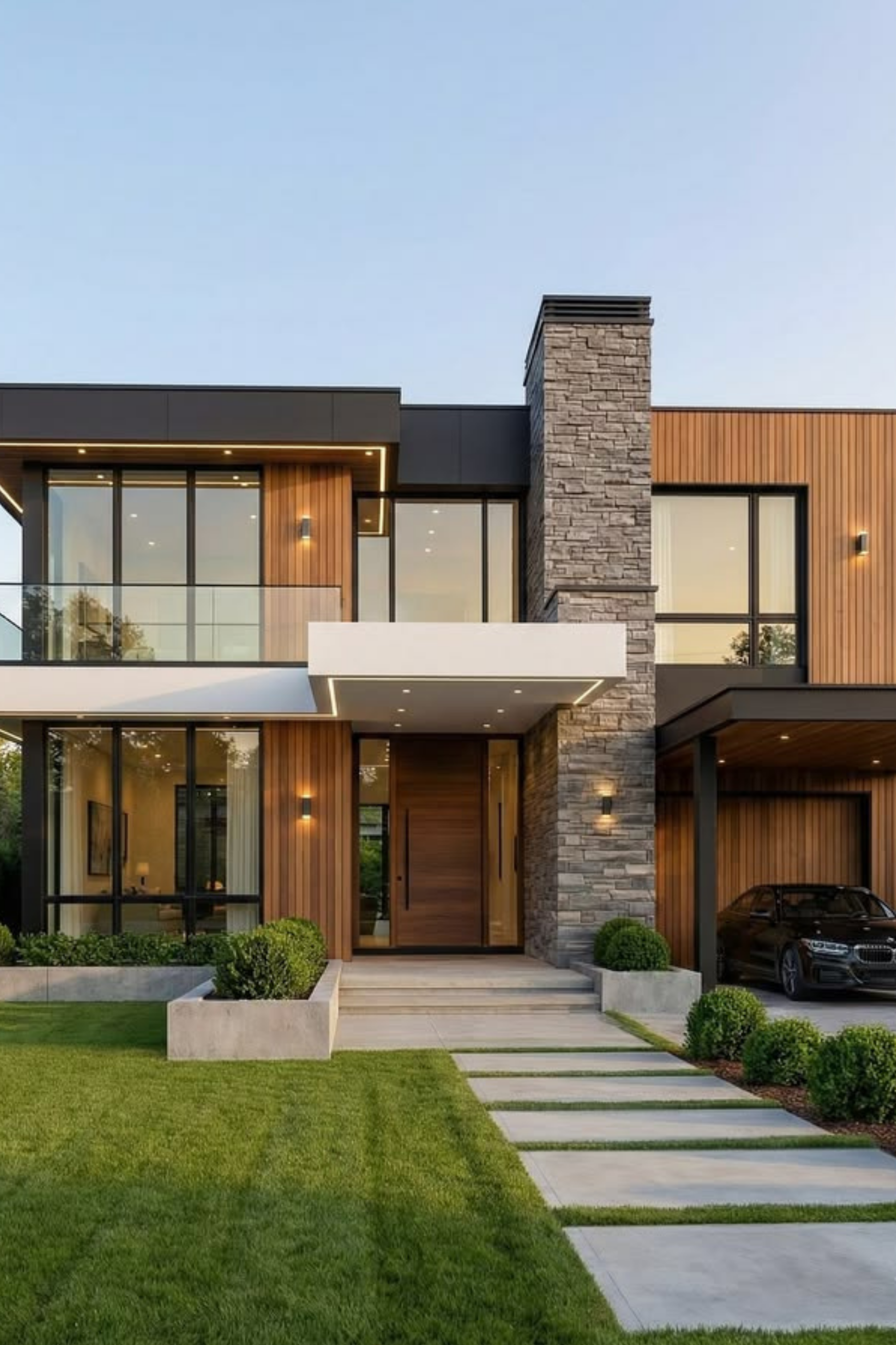 EXTERIOR DESIGING